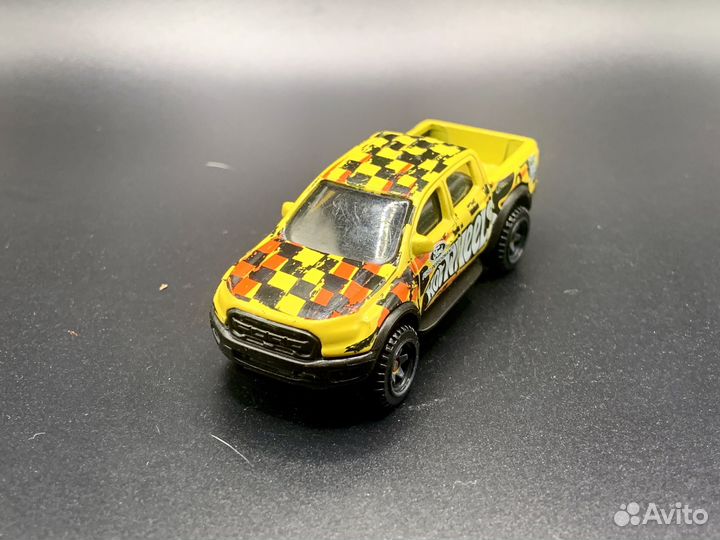 Hot wheels Ford Ranger Raptor