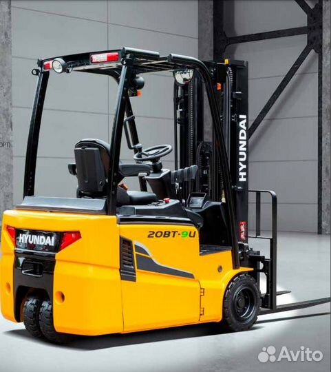 Вилочный погрузчик Hyundai 20BT-9U, 2024