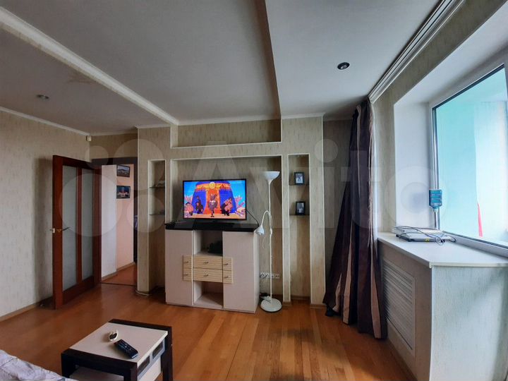 1-к. квартира, 48 м², 12/14 эт.