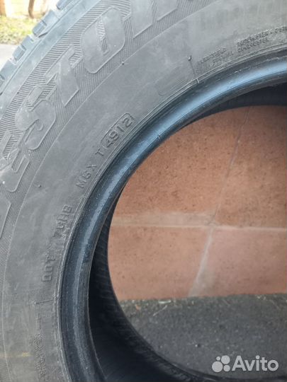 Bridgestone Dueler H/P Sport 215/65 R16 98H