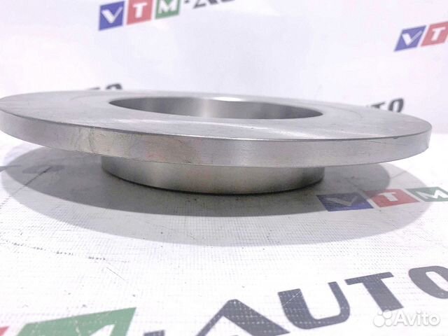 Диск тормозной передний Renault Scenic/Grand Sceni