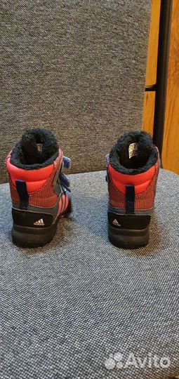 Ботинки демисезонные для девочки