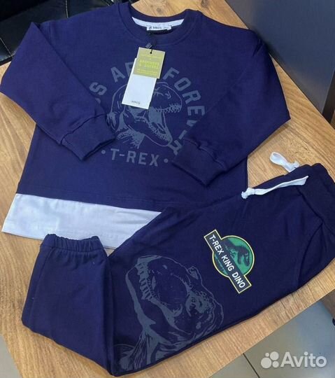 Костюм mango 104, 110