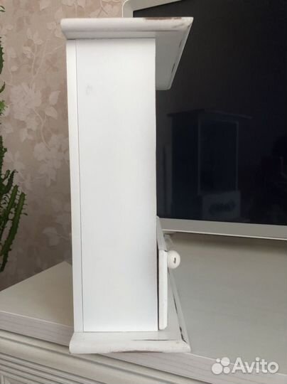 Ключница настенная из дерева