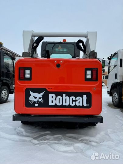 Мини-погрузчик Bobcat 530, 2024