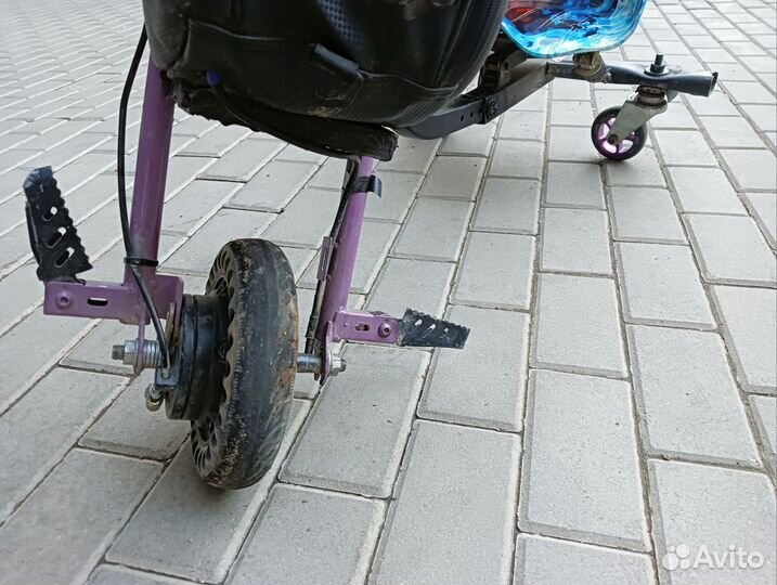 Электрокартинг