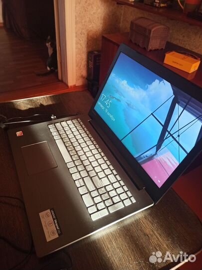 Ноутбук lenovo ideapad 330