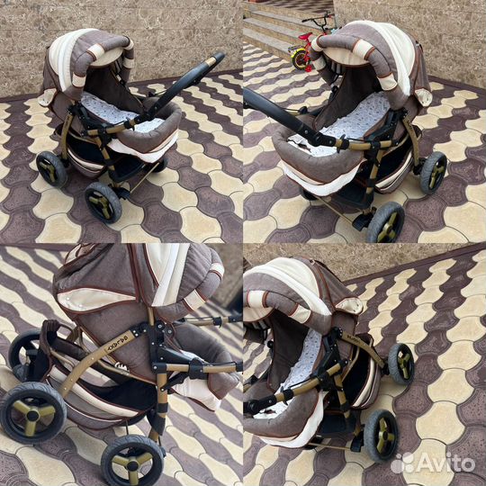 Детские коляски