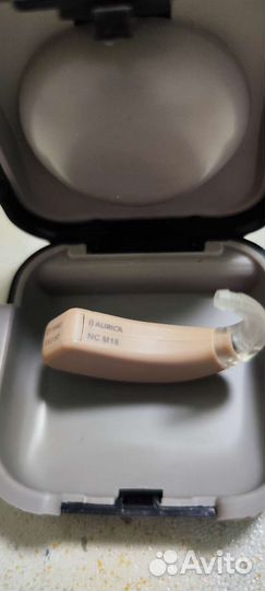 Слуховой аппарат Aurica M18