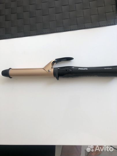 Плойка для волос Philips KeraShine