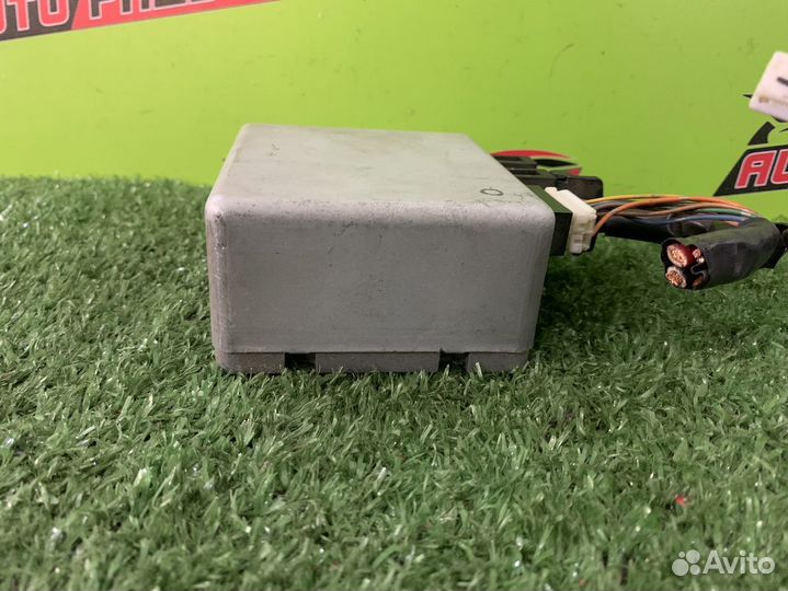 Блок управления рулевой рейкой nissan E11,ZE11 not