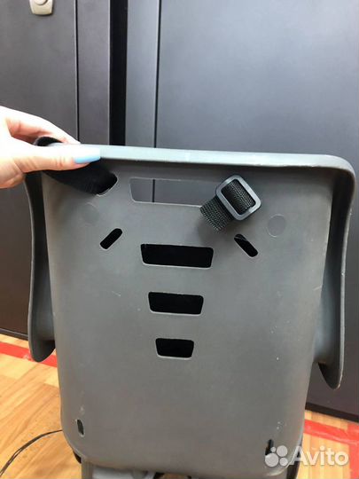 Кресло для ребенка велосипедное