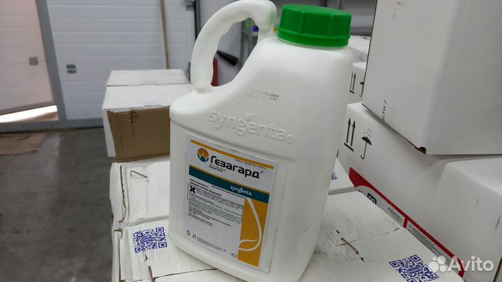 Гербицид Гезагард