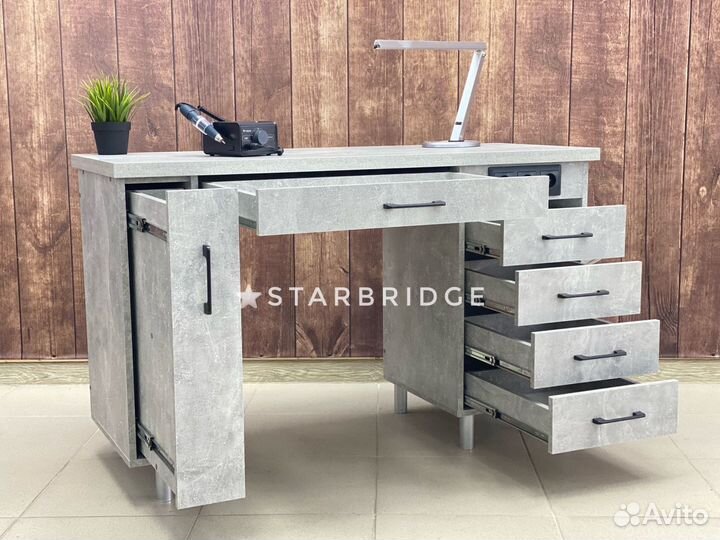 Маникюрный стол Электро