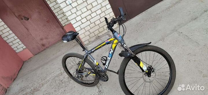 Велосипед спортивный