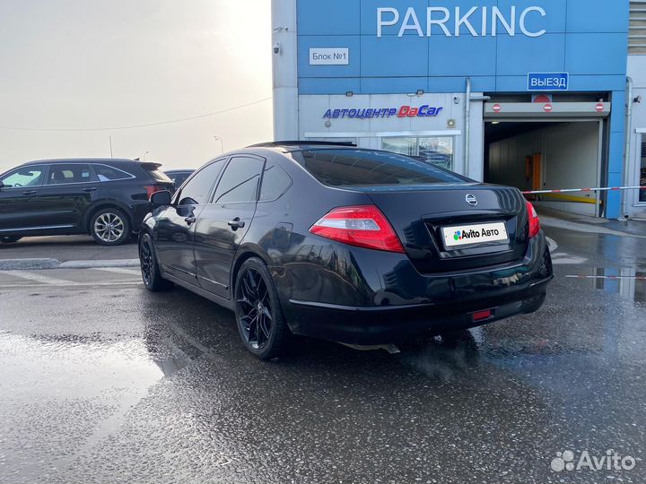 Nissan Teana 3.5 CVT, 2008, 194 500 км