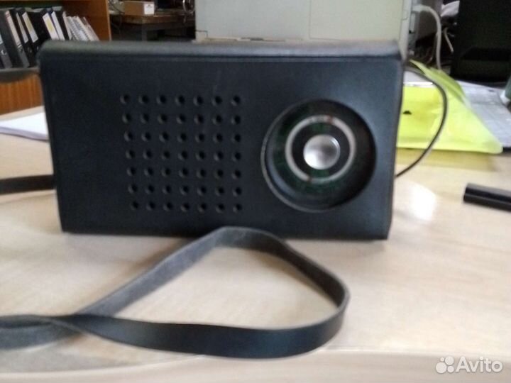 Радиоприемник selga 405