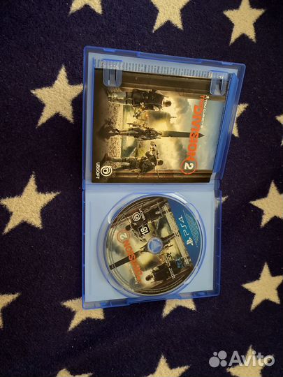 Tom clancy's The Division 2 PS4