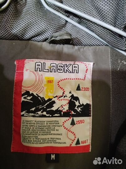 Куртка Аляска оригинал