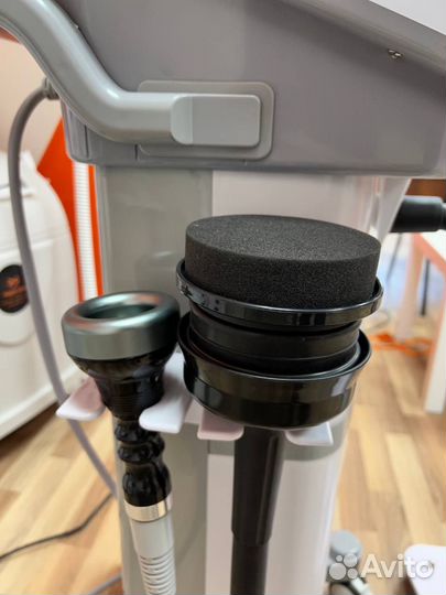 Аппарат вибромассажа и вакуума ML-G8 turbo