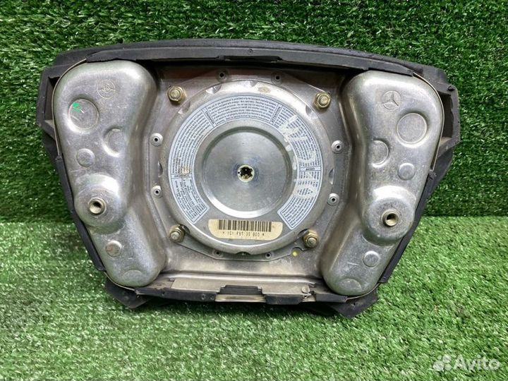 Подушка безопасности руля Mercedes-Benz E W210