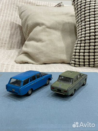 Москвич 412,427