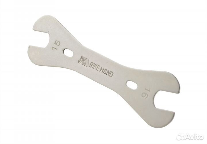 Ключ конусный BikeHand YC-257B, 15/16 мм