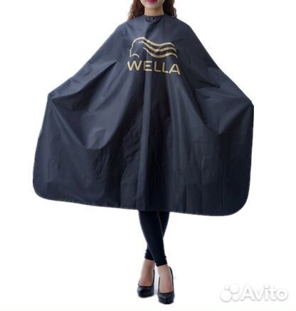 Пеньюар парикмахерский Wella