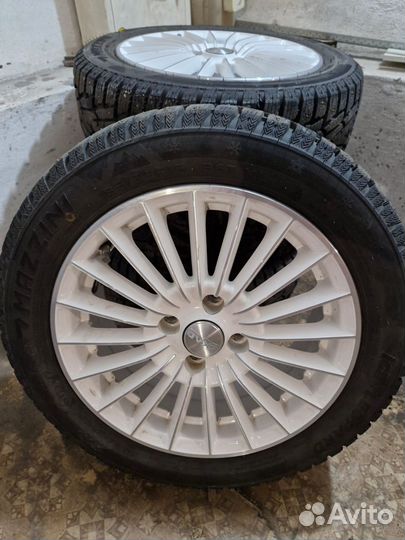 Mazzini Ice Leopard 10/55 R25