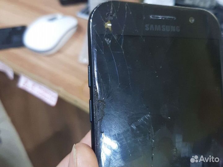 Samsung Galaxy A5 (2017) A520F №37