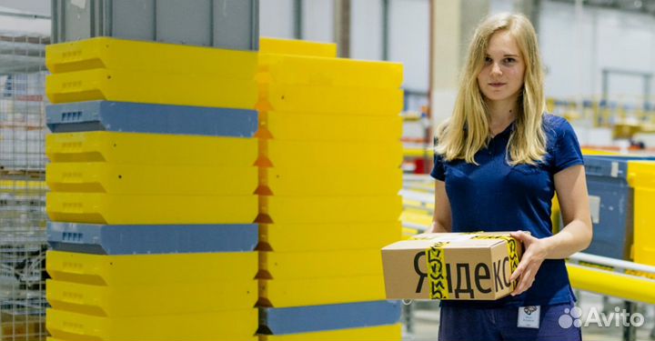 Кладовщик на склад (патент,внж,рвп)