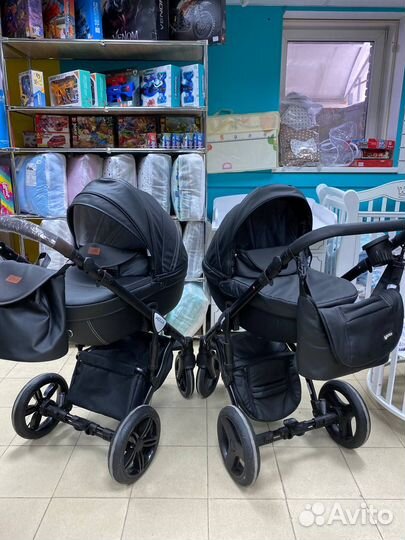 Коляска 3 в 1