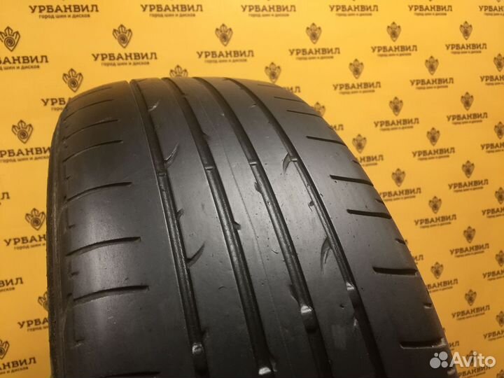 Bridgestone Dueler H/P Sport RFT 205/55 R17 91V