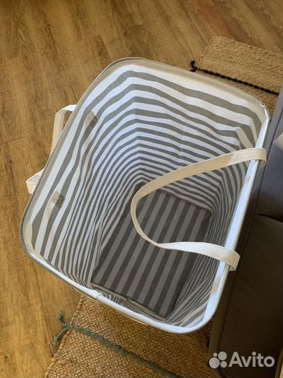 Корзина для грязного белья