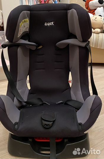 Детское автокресло от 0 до 25