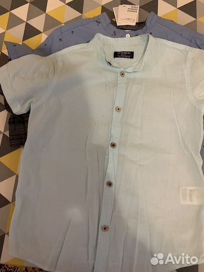 Продам рубашку для мальчика