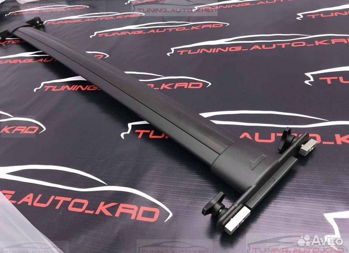 Рейлинги поперечные Toyota Land cruiser 200