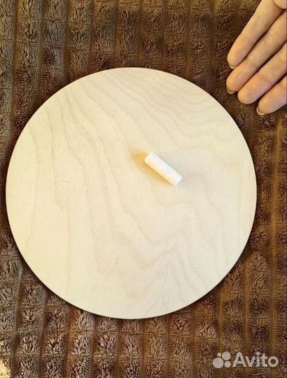 Доска для фотосессии беременных