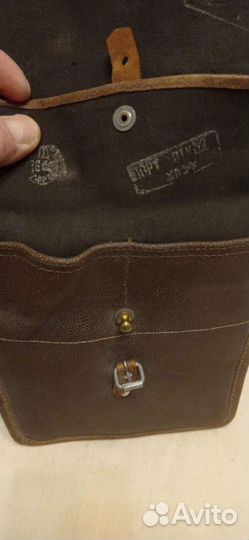 Сумка полевая сержанта