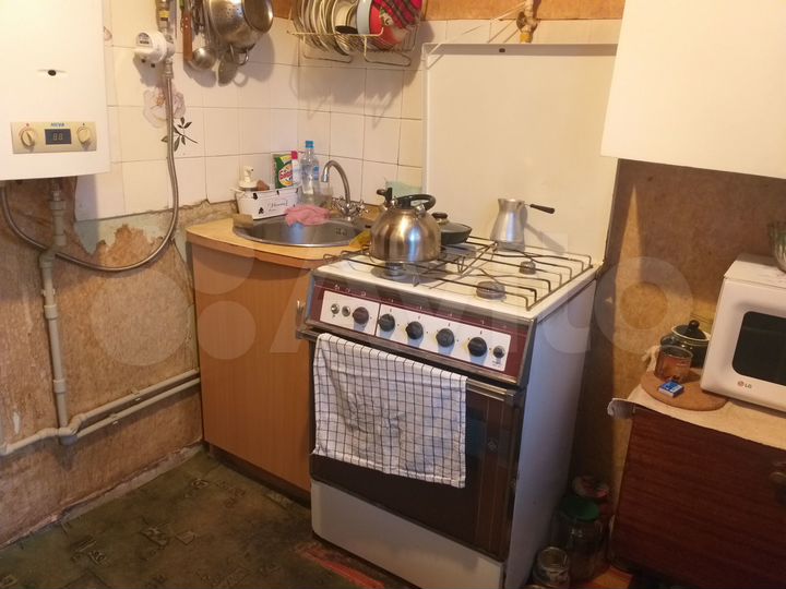 3-к. квартира, 50 м², 1/5 эт.