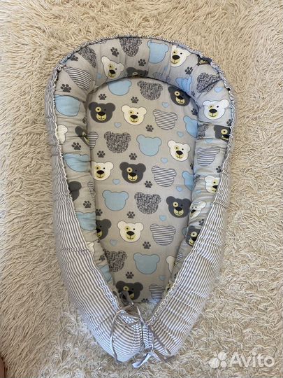 Кокон гнездышко