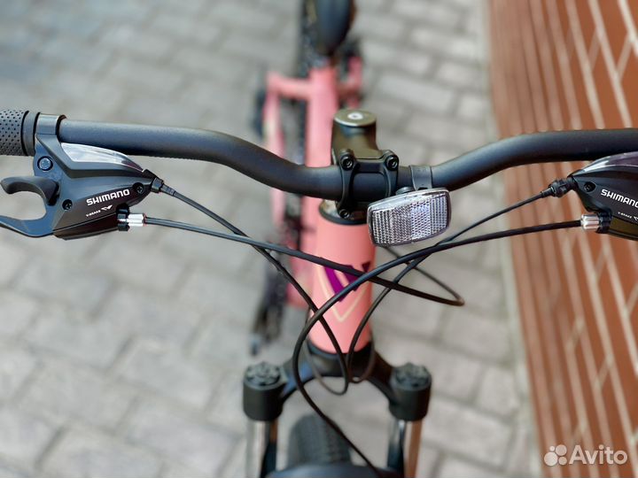 Женский велосипед Welt Floxy 2.0 D 27 (2023)