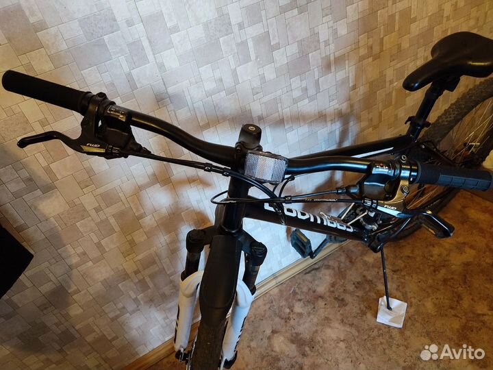 Горный велосипед forward 27,5