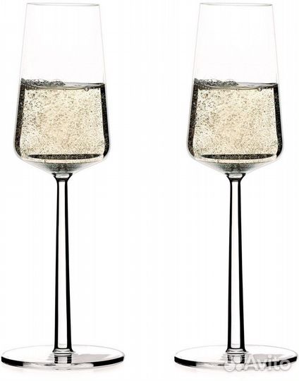 Бокалы iittala Essence Champagner 21 cl, 2шт