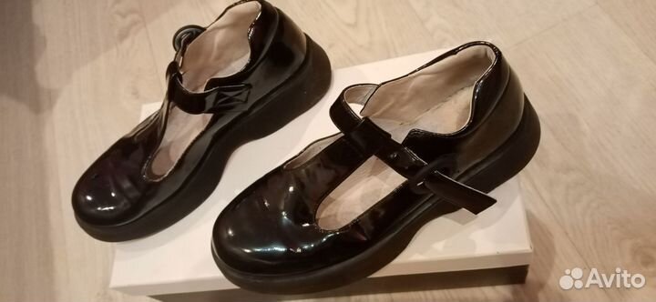 Туфли для девочки