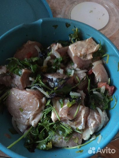 Мясо для шашлыка