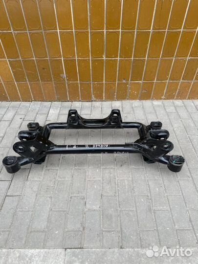 Подрамник задний Jetour T2