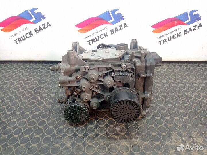 Осушитель пневматической системы