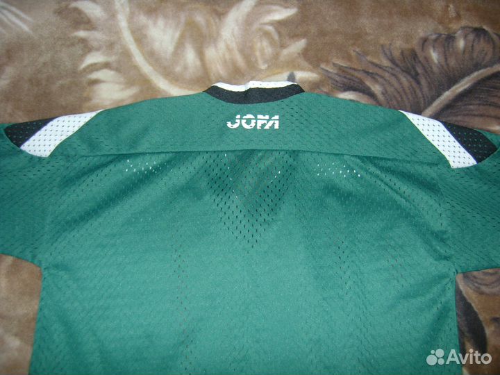 Новый свитер для хоккея. Чехия