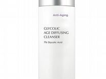 Mad glycolic age diffusing cleanser